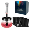 Makeup Brush Cleaner Dryer Neeyer SuperFast Electric Brush Cleaner Machine Automatic Brush Cleaner Spinner Makeup Brush