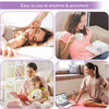 COSDAD Reusable Double Chin Reducer Chin Strap V Line Lifting Mask for Women with Innovative Lifting Technology Breathab