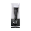 elf Domed Stipple Brush Makeup Brush For Blending Product Into Skin Creates A Soft Focus Effect Made With Synthetic Bris