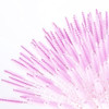 iLaesh 100 Pcs Disposable Eyelash Brushes Mascara Wands Spoolies for Eyelash Extensions Spoolie Eyebrow Brow Makeup Supp