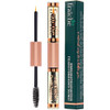 USDA Organic Castor Oil Lash Serum Premium All Natural Cold Pressed Castor Oil Eyelash Growth Serum with Mascara Tube Ey