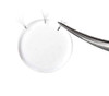 LASSUM 2 Pieces Grafted False Eyelash Silicone Pad Quick Blossom Pad for Eyelash Extensions Eyelash Makeup Tool Diameter