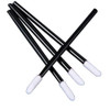 GoWorth 200PcsSet Disposable Lip Brushes Make Up Brush Lipstick Lip Gloss Wands Applicator Tool Makeup Beauty Tool Kits