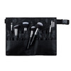 goldwheat Makeup Brush Belt Professional 26 Pockets With Artist Strap Portable Foldable Cosmetic Pouch For Women