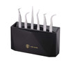 Pretty memory Tweezer Holder 6 Holes Lash Tweezer Holder for Eyelash Extensions Tweezer Stand for Eyelashes Extension Su