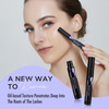 Lash Remover Cluster Lash Glue Remover Eyelash Remover for Cluster Lashes Lash Adhesive Remover Glue Remover Mascara Wan