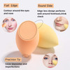 Makeup Sponge Set BSMALL Blender Sponges 7 Pcs for Liquid Cream and Powder Multicolored with 1 Mini Makeup Sponge Pink D