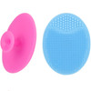 Face Scrubber2 Pack Soft Silicone Scrubbies Facial Cleansing Pad Face Exfoliator Face Scrub Face Brush Silicone Scrubby