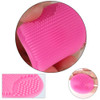 Face Scrubber2 Pack Soft Silicone Scrubbies Facial Cleansing Pad Face Exfoliator Face Scrub Face Brush Silicone Scrubby