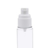 TRENDBOX 120ml 4oz Airless Vaccum Pump Travel Bottles for Lotions Cream 4 Pack
