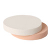 AKOAK 20pcs Round Make Up Facial Face Soft Sponge Cosmetic Puff Women Lady Beauty Makeup Foundation Powder Puff SKIN10 W