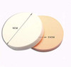 LASSUM 6 Pcs Round Makeup Sponge Facial Powder PuffBeauty Makeup Foundation Powder Puff Uses for Dry and Wet 354 Diamete