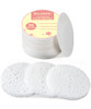 50Count Compressed Facial Sponges for Daily Cleansing and Gentle Exfoliating 100 Natural Cellulose Spa Sponge Perfect fo
