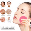 50Count Compressed Facial Sponges for Daily Cleansing and Gentle Exfoliating 100 Natural Cellulose Spa Sponge Perfect fo