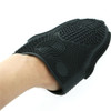 ScivoKaval Makeup Brush Cleaner Mat Mitt Glove Silicone Cosmetic Cleaning Scrubber Tool for Face Brushes and Eye Brush W