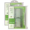 800Pcs Natural Invisible Single Side Eyelid Tape Stickers Medicaluse Fiber Eyelid Lift Strip Instant Eye Lift Without Su