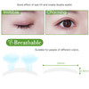 800Pcs Natural Invisible Single Side Eyelid Tape Stickers Medicaluse Fiber Eyelid Lift Strip Instant Eye Lift Without Su