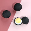 longway 024Oz 7ml Empty Lip Balm Sphere Containers Screw Cap Lipstick TubesChapstick TubesChapstick Holder for Lip Gloss