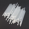 100 Pcs Disposable Makeup Lip Brushes Lipstick gloss brush Lip Gloss Applicators with Soft Brush Head Cosmetic Lip Brush