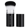 Brush Master Retractable Kabuki Makeup Brush for Blush Bronzer Foundation Powder Travel Face Cosmetic Brush