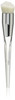 elf Precision Foundation Swirl Brush Makeup Brush For Blending Liquid Foundation Onto Skin Triangular Handle For Control