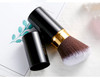 Retractable Foundation Brush Sinide Professional Kabuki Makeup Brush Best Blush Brush Travel Kit for Mineral PowderConto