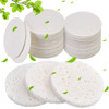 60 Count Facial Sponges for Estheticians Compressed Face Sponge Natural Cleaning Sponge for Facial Cleaning Makeup Remov