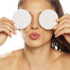 60 Count Facial Sponges for Estheticians Compressed Face Sponge Natural Cleaning Sponge for Facial Cleaning Makeup Remov