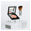 Idun Minerals Blush Brush Soft Angled For Bronzer And Blush Application Fluffy Bristles Gently Buff Silky Smooth Sweep E