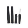 4 Pieces 3ml Empty Eyeliner Tubes with Refillable Eyelash Growth Liquid Bottle Plastic Eyeliner Vials Tube with Brush Ey