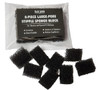 Stipple Sponge LARGE PORE 8 Piece Die Cut Block Special Effects Makeup Theater Halloween MUST HAVE Texture Road Rash Ble