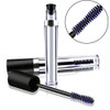 Tvoip 3Pcs 10ml Empty Mascara Tubes With Eyelash Wand Rubber Inserts and Funnels for Castor Oil Ideal Kit for DIY Cosmet