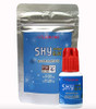 Alluring Glue S Extra Powerful Strong Black Adhesive 12 Sec Drying timeRetention 7 WeeksSemiPermanent Eyelash Extensions