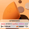 Real Techniques Iconic Blend Set Makeup Sponge Duo Makeup Blending Sponges For Liquid Cream Powder Cloud Skin Powder Spo