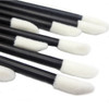 500PcsSet Disposable Lip Brushes Make Up Brush Lipstick Lip Gloss Wands Applicator Tool Makeup Beauty Tool Kits Black