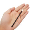 500PcsSet Disposable Lip Brushes Make Up Brush Lipstick Lip Gloss Wands Applicator Tool Makeup Beauty Tool Kits Black