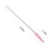 300 Pack Eyelash Mascara Wands Disposable Lash Brushes for Extensions Makeup Brush Applicators Tool Kit WhiteBlack