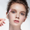 300 Pack Eyelash Mascara Wands Disposable Lash Brushes for Extensions Makeup Brush Applicators Tool Kit WhiteBlack