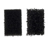 VALUE PACK Makeup Stipple Sponge Blocks 2 Types Included Small Pore Block and Large Pore Block For Schools Theaters FX M