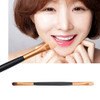Kare Kind 15 pcs Double Ended Eye Makeup Brushe Set Highlight Contour Blend Makeup Cosmetics Liquid Makeup Powder Founda