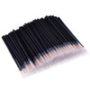100 Pack Disposable Eyeliner Brush JASSINS Eye liner Applicator Cosmetic Eye Wands Makeup Tool