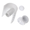 SING F LTD Eyelash Extensions Lash Holder Ring Stand Glue Volume Bridge UBand Holder Ring
