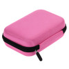 Hipiwe Hard Shell Essential Oil Carrying Case Holds 12 Bottles Can hold 5ml 10ml 10ml Rollers Travel Size Essential Oils