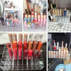 40 Grids Lipsticks Holder Clear Acrylic Lipgloss Lipstick Organizer and Storage Display Case for Lip Gloss Lipstick Tube