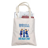 TOBGBE Donna and The Dynamos Makeup Bag Music Inspired Power Gift for Drama Fans and Music Lovers