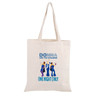 TOBGBE Donna and The Dynamos Makeup Bag Music Inspired Power Gift for Drama Fans and Music Lovers