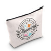 POFULL Cleaning Service Gift Housekeeper Gift Cleaning Equipment Cosmetic Bag Cleaning bag