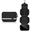 dopobo Travel Toiletry Bag Dopp Kit Waterproof Makeup Bag Shaving Bag with Hanging Hook Portable Toiletry Organizer for