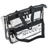 SHANY The Game Changer Travel Bag Waterproof Storage for at Home or Travel Use