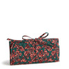 Vera Bradley Womens Premium Cotton Original Organizer Folio Victorian Vines One Size